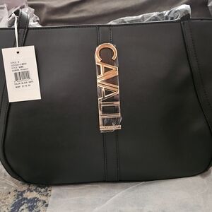 Black Women's Bag